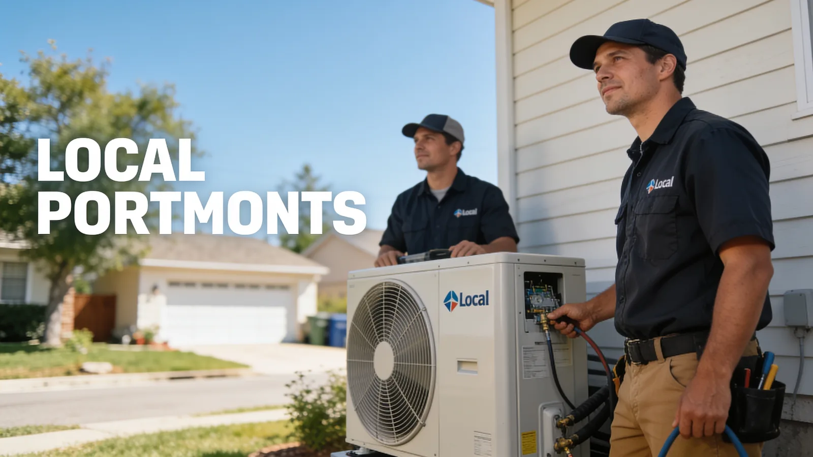 Heat Pump Installation in Ashland, AL near me